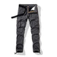 ⏰ 50 % de réduction ! 👖 Pantalon cargo tactique classique pour homme – Multi-poches, durable, poignets réglables 🔧