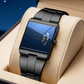 Montre de sport de course, montre de sport de course luxueuse pour homme