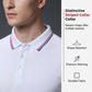 Chemise homme à manches courtes et col, coupe classique