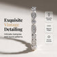 Bague de fiançailles et alliance en forme de poire goutte d'eau
