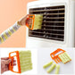 🔥 Vente Flash 🔥 Brosse Nettoyante 7 Doigts pour Stores & Fenêtres – Fibres Anti-Poussière ⚡✨