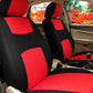 🚗✨ 50 % de réduction pour une durée limitée ! Housses de siège universelles pour voiture — en polyester respirant, résistantes aux éclaboussures et aux taches, pour un habitacle encore plus élégant