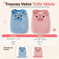 50% de Réduction – Gilet Chaud en Polaire pour Chien et Chat