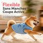 50% de Réduction – Gilet Chaud en Polaire pour Chien et Chat