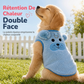 50% de Réduction – Gilet Chaud en Polaire pour Chien et Chat