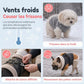 50% de Réduction – Gilet Chaud en Polaire pour Chien et Chat