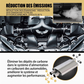 🚗💨 PROMO FLASH : 50% DE RÉDUCTION ! Nettoyant Catalyseur & Système de Carburant – Décalaminage Moteur, Économie de Carburant & Réduction des Émissions for une Performance Durable et Écologique ✨