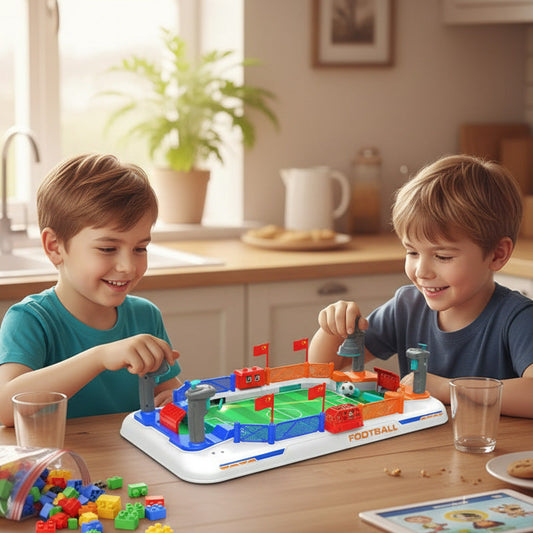 ⚽ Jeu de Société sur le Thème du Football pour Enfants – Amusant & Interactif 🎉