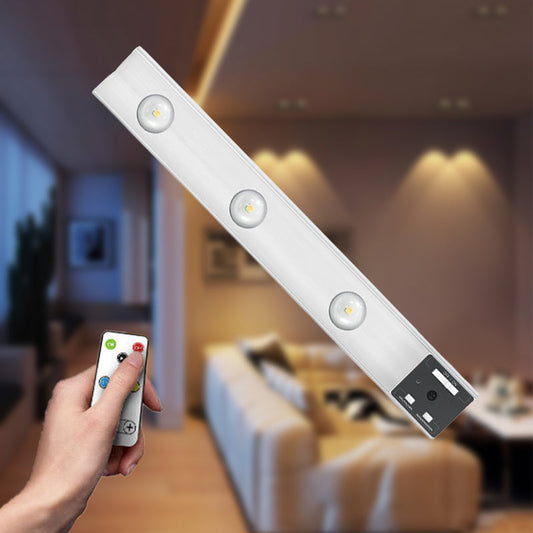 🔥Best-seller à -50 %🔥Barre lumineuse télécommandée pour un éclairage d'ambiance sous les placards