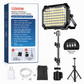 🔥⏰️NOUVEAUTÉS !!!☀️ Lampe de camping LED rechargeable à l'énergie solaire – Lampe d'urgence portable ultra-lumineuse pour les marchés nocturnes et les travaux en extérieur ✨