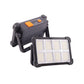 📢📢50 % DE RÉDUCTION !! ⏰Projecteur Solaire de Camping : 4 Niveaux de Luminosité, Batterie Externe, Étanche & Portable