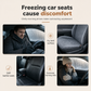 📢📢50% DE RÉDUCTION !! ⏰Housses de Siège Auto Universelles en Peluche Chaude pour l'Hiver - Ensemble de Coussins Confortables