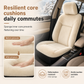 📢📢50% DE RÉDUCTION !! ⏰Housses de Siège Auto Universelles en Peluche Chaude pour l'Hiver - Ensemble de Coussins Confortables
