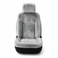 📢📢50% DE RÉDUCTION !! ⏰Housses de Siège Auto Universelles en Peluche Chaude pour l'Hiver - Ensemble de Coussins Confortables