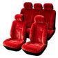 📢📢50% DE RÉDUCTION !! ⏰Housses de Siège Auto Universelles en Peluche Chaude pour l'Hiver - Ensemble de Coussins Confortables
