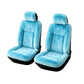📢📢50% DE RÉDUCTION !! ⏰Housses de Siège Auto Universelles en Peluche Chaude pour l'Hiver - Ensemble de Coussins Confortables