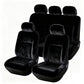 📢📢50% DE RÉDUCTION !! ⏰Housses de Siège Auto Universelles en Peluche Chaude pour l'Hiver - Ensemble de Coussins Confortables