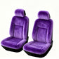 📢📢50% DE RÉDUCTION !! ⏰Housses de Siège Auto Universelles en Peluche Chaude pour l'Hiver - Ensemble de Coussins Confortables