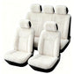 📢📢50% DE RÉDUCTION !! ⏰Housses de Siège Auto Universelles en Peluche Chaude pour l'Hiver - Ensemble de Coussins Confortables